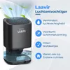 Laavir® Luchtontvochtiger – 2-in-1 Ontvochtiger & Productafbeelding-voorbeeld 2
