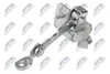NTY EZC-CT-032 Türfeststeller Türfangband für CITROËN C3 I Produktbild-Vorschau 2