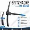 Bituxx® Spitzhacke Pickel Hacke Breithacke Kreuzhacke Produktbild-Vorschau 2