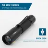ANSMANN FUTURE T50F Fokussierbare Profi-Taschenlampe - 60 Produktbild-Vorschau 3