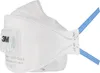 3M™ Aura™ Comfort Cool Flow™ Partikelmaske 9322+, FFP2, mit Produktbild-Vorschau 3