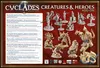 Cyclades : Édition légendaire : Héros et créatures Voir les images du produit 3