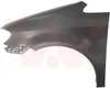VAN WEZEL 5857657 Kotflügel Vorne Links für VW TOURAN (1T1, Produktbild-Vorschau 1