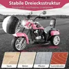 COSTWAY 6V 2,5-3 km/h moto elettrica bambini con faro Anteprima dell’immagine prodotto 7