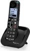 Amplicomms BigTel 1502 - Pevný telefón DECT s 2 slúchadlami Náhľad obrázku produktu 3