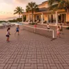 Piastrelle in PVC per terrazza, 44 pezzi, 30x30 cm, circa 4 Anteprima dell’immagine prodotto 2