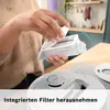 Bosch BHZRF12 Filter, Filter, Robotický vysávač, Biela, Náhľad obrázku produktu 9