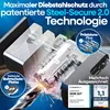 Faltschloss Fahrrad FoldOne - SteelSecure-Technologie und 3 Produktbild-Vorschau 2