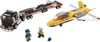 LEGO City Transporter odrzutowca pokazowego, Zestaw do Podgląd zdjęcia produktu 2