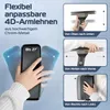 CLOUVOU ProSeat Bürostuhl Ergonomisch Schreibtischstuhl Produktbild-Vorschau 4