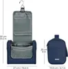 WANDF Groß Waschtasche Kulturtasche Camping Reisen für Produktbild-Vorschau 7