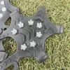 Spikes für Schuhe, Schuhspikes 11-Stud Ice Klampen Produktbild-Vorschau 2