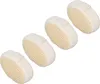 4er-Pack Sisal-Badeschwämme – Peeling, einfache Reinigung, Produktbild-Vorschau 2