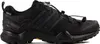 A black Adidas Terrex hiking shoe is shown from the side against a white background. Anteprima dell’immagine prodotto