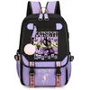 Sac à dos KATSEYE, style K-Pop – Sac scolaire pour Voir les images du produit 1