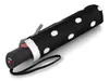Knirps ombrello tascabile ombrello T.205 Duomatic Dot Art Anteprima dell’immagine prodotto 2
