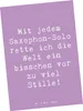 Mr. & Mrs. Panda einzelkarte Spruch Saxophon Magie - Produktbild-Vorschau 1