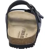 JOSEF SEIBEL Josef 01 | Sandale für Herren | Blau Produktbild-Vorschau 4