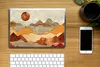 MuchoWow® Laptop Aufkleber Sticker Cover Vintage - Zeitung Produktbild-Vorschau 2