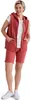 Stooker Women WENKE Damen Sweatweste Regular Fit 44/46 red Produktbild-Vorschau 6