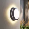 Lindby Smart LED-Außenwandleuchte Liren CCT RGB Tuya WLAN Produktbild-Vorschau 2