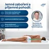 AM Qualitätsmatratzen | Premium Visco Topper | 200x200 cm | Náhled obrázku produktu 2
