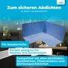50 Stück doitBau Sanitär Dichtecke Innen TPE blau 60x120mm Produktbild-Vorschau 2