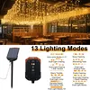 LARS360 Solar Lichterkette Weihnachtsbeleuchtung, 5 m mit Produktbild-Vorschau 4