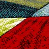 Paco Home Teppich Wohnzimmer Schlafzimer Kurzflor Produktbild-Vorschau 4
