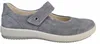 Legero TANARO 5 aria G Spangenballerina Blau in Gr. 40 Produktbild-Vorschau 7