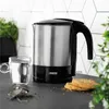 Princess 236039, 1,7 l, 2200 W, Czarny, Stal nierdzewna, Podgląd zdjęcia produktu 9
