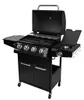 Grill gazowy ogrodowy 14,5kW BERGMANN NL003 5 palników Podgląd zdjęcia produktu 8
