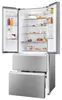 Haier HFR3718ENMM, 402 l, SN-T, 6 kg/24h, E, Fresh Zone Produktbild-Vorschau 3