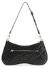 GUESS LIBBY SHOULDER BAG Schwarz Produktbild-Vorschau 7