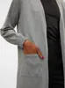 VERO MODA Damen Cardigan lange Strickjacke loose fit Größe: Produktbild-Vorschau 5