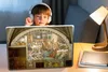 MuchoWow® Laptop Aufkleber Sticker Cover Die Krönung Karls Produktbild-Vorschau 3