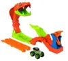Mattel Hot Wheels Monster Trucks Caccia al serpente gigante Anteprima dell’immagine prodotto 5