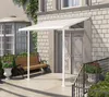 Palram-Canopia aluminium terrasoverkapping met dubbele Productafbeelding-voorbeeld 17