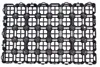 10 Stück ViD Rasengitter/Rasenwaben 60x40x4 cm, schwarz | Produktbild-Vorschau 2