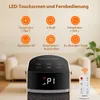 Aigostar 2000W PTC Keramik-Heizlüfter: Energiesparend, Produktbild-Vorschau 2