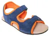 Barfußschuh Mimas Blue/Orange Kids Produktbild-Vorschau 5
