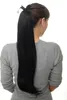 WIG ME UP Haarteil Zopf Kamm & Band Schwarz D13001-1 Produktbild-Vorschau 2