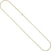 JOBO Schlangenkette 333 Gelbgold 1,4 mm 42 cm Gold Kette Produktbild-Vorschau 6