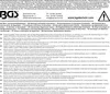 BGS Maul-Ringschlüssel-Satz SW 8 - 19 mm 12tlg. - 71022 Produktbild-Vorschau 5