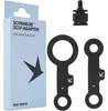 Schwalbe Clik Valve Tech Pumpenkopf SCV Adapter, für Produktbild-Vorschau 2