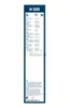 BOSCH Wischblatt  3 397 004 760 Produktbild-Vorschau 25