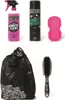 Muc Off Motorrad Reinigungsset Essentials Motorcycle Kit Produktbild-Vorschau 4