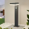 Lindby Laira LED-Solar-Sockelleuchte, 50 cm Produktbild-Vorschau 2