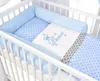 Baby-Delux Hausbett Kinderbett Gitterbett weiß 60x120 Produktbild-Vorschau 2