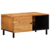 Couchtisch 80x50x40 cm Massivholz Akazie Produktbild-Vorschau 1